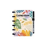 Correctbook
A6 botanical
lijn of blanco